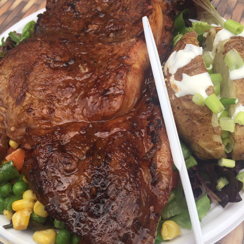 Jeremy's Ale House - NY Strip steak on special $15.95 soooo tender it cut with a plastic knife! Thanks Carlos! 7-29-2017 - Seafood Near Me - Freeport, New York Jeremy's Ale House - NY Strip steak on special $15.95 soooo tender it cut with a plastic knife! Thanks Carlos! 7-29-2017 - Seafood Near Me - Freeport, New York