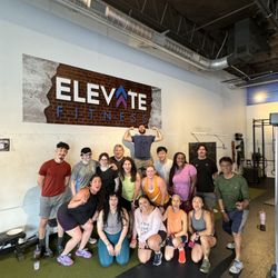 Elevate Fitness - Elevate Fitness Saturday am Class!