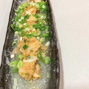 August Gatherings - Steam Scallop w/ Garlic 金銀蒜蒸日本扇貝 $19 - Cantonese Near Me - New York, New York August Gatherings - Steam Scallop w/ Garlic 金銀蒜蒸日本扇貝 $19 - Cantonese Near Me - New York, New York