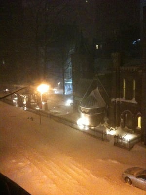 The Church of the Transfiguration by null