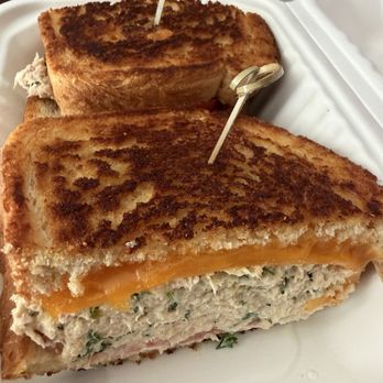 Hook Burger - Tuna Melt - Burgers Near Me - Burbank, California Hook Burger - Tuna Melt - Burgers Near Me - Burbank, California