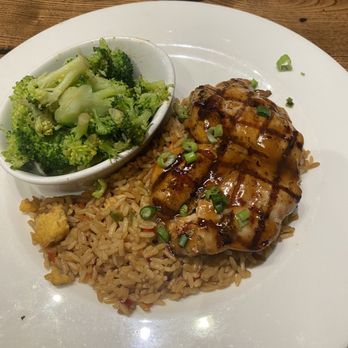 Local Goat - Maui chicken - New American Near Me - Pigeon Forge, Tennessee Local Goat - Maui chicken - New American Near Me - Pigeon Forge, Tennessee