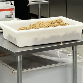Crumbl - Westchase - A tub of cookie dough ! - Desserts Near Me - Tampa, Florida Crumbl - Westchase - A tub of cookie dough ! - Desserts Near Me - Tampa, Florida