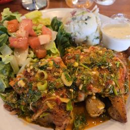 Lemon Garlic Chicken