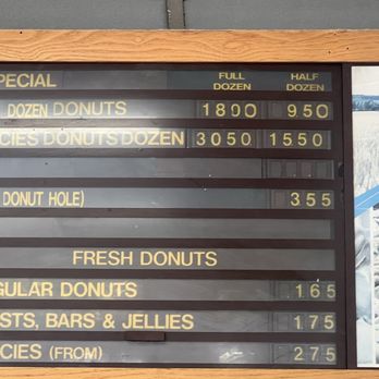 Donut Tyme - Menu - Donuts Near Me - Riverside, California Donut Tyme - Menu - Donuts Near Me - Riverside, California