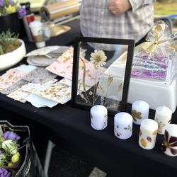 City of Falls Church Farmers Market - Dried Flowers