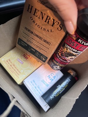 The Apothecarium Cannabis Dispensary Capitola by null