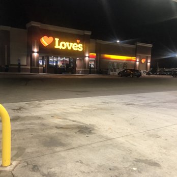 Love's Travel Stop - Gas Stations Near Me - Amarillo, Texas