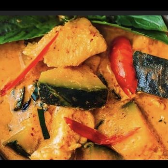 Joop Joop Thai - Pumpkin Curry - Barbeque Near Me - Emeryville, California