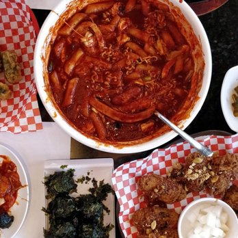 Luv Dduk - Korean Near Me - Cerritos, California Luv Dduk - Korean Near Me - Cerritos, California