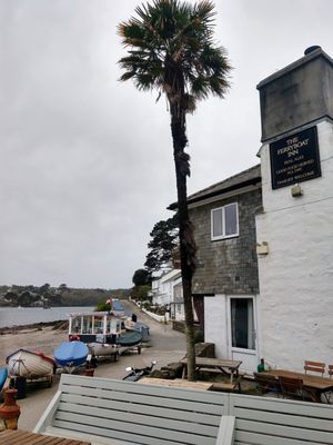 Ferry Boat Inn by null