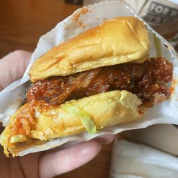 Chicken Sandwich