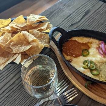 Teocalli Cocina - Queso!!! - Mexican Near Me - Arvada, Colorado