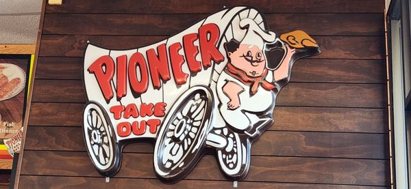 Pioneer Chicken by null