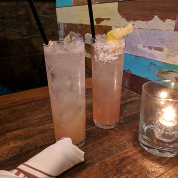 Brighton Bodega - House made grapefruit soda and palomitas drink - Cocktail Bars Near Me - Brighton, Massachusetts Brighton Bodega - House made grapefruit soda and palomitas drink - Cocktail Bars Near Me - Brighton, Massachusetts