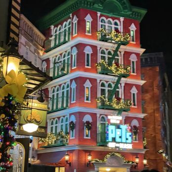 Universal Studios Hollywood - Amusement Parks Near Me - Universal City, California