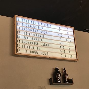 Deviant Wolfe Brewing - Breweries Near Me - Sanford, Florida