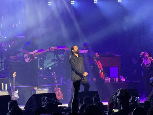 Lakewood Amphitheatre by null