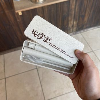 Half & Half Tea Express - Free reusable straw when you spend $15 - Juice Bars & Smoothies Near Me - Monterey Park, California Half & Half Tea Express - Free reusable straw when you spend $15 - Juice Bars & Smoothies Near Me - Monterey Park, California
