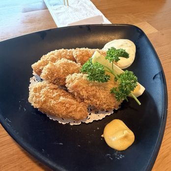 Eboshi Ramen Bar - Fried Oyster. - Noodles Near Me - Lomita, California