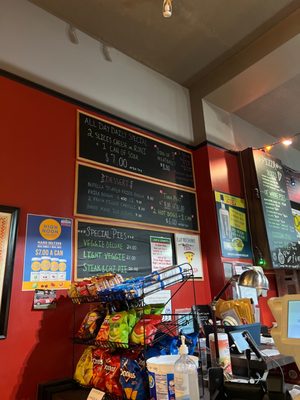 Napolitano's Brooklyn Pizza by null