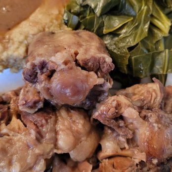 Cloray's Cafe - a plate of food - Soul Food Near Me - Bessemer, Alabama Cloray's Cafe - a plate of food - Soul Food Near Me - Bessemer, Alabama
