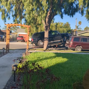 California Roadside Service - Roadside Assistance Near Me - Anaheim, California