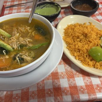 Las Cazuelas Mexican Restaurant - Mexican Near Me - Austin, Texas