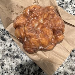 Apple Fritter