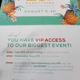 coupon arrived too late to use.
