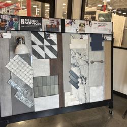 Floor & Decor - Design services