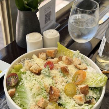 Senso - Caesar salad - Italian Near Me - Santiago, RM Senso - Caesar salad - Italian Near Me - Santiago, RM
