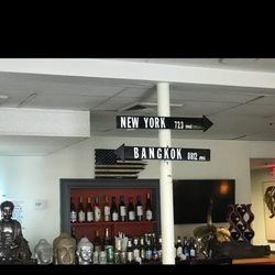 A Taste of Thai - I'm case you're lost they are trying to give directions