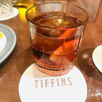 Tiffins Restaurant - Not in the menu but great old fashioned - New American Near Me - Lake Buena Vista, Florida Tiffins Restaurant - Not in the menu but great old fashioned - New American Near Me - Lake Buena Vista, Florida
