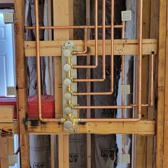 Access Plumbing - Multi functional shower valve - Plumbing Near Me - El Cajon, California