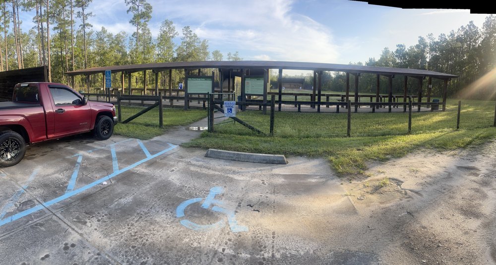 Apalachicola Public Shooting Range, Tallahassee Roadtrippers