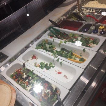 Blaze Pizza - Presentation was poor! Blaze pizza - Salad Near Me - Fishers, Indiana Blaze Pizza - Presentation was poor! Blaze pizza - Salad Near Me - Fishers, Indiana