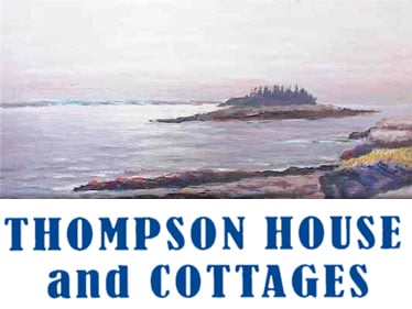 Thompson House Cottages 95 S Side Rd New Harbor Me Vacation