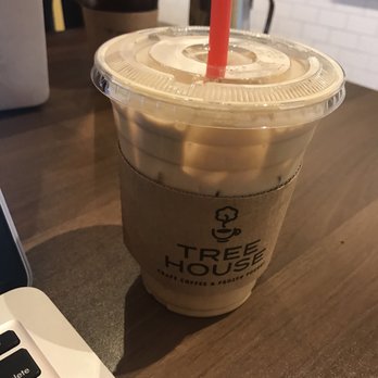 Tree House - Ca phe Sua da - Coffee & Tea Near Me - Houston, Texas