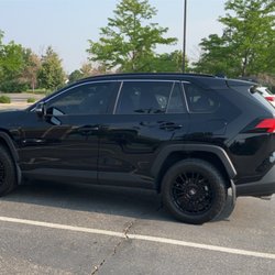 Urban Motors Red