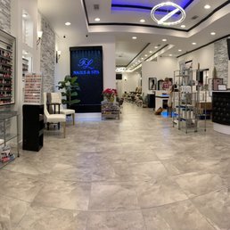 Inside