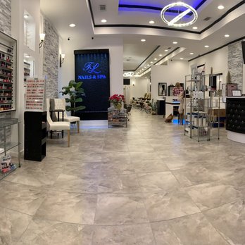 TL Nails - Inside - Nail Salons Near Me - Augusta, Georgia