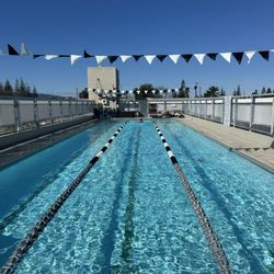 Equinox Palo Alto - Pool