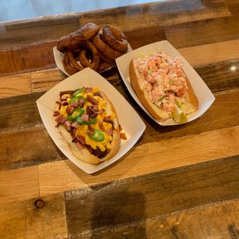 Gourmet Killer Dogs - Hot Dogs Near Me - Delray Beach, Florida