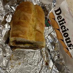Krimmer's Italianette Pizza - Steak Hoagie