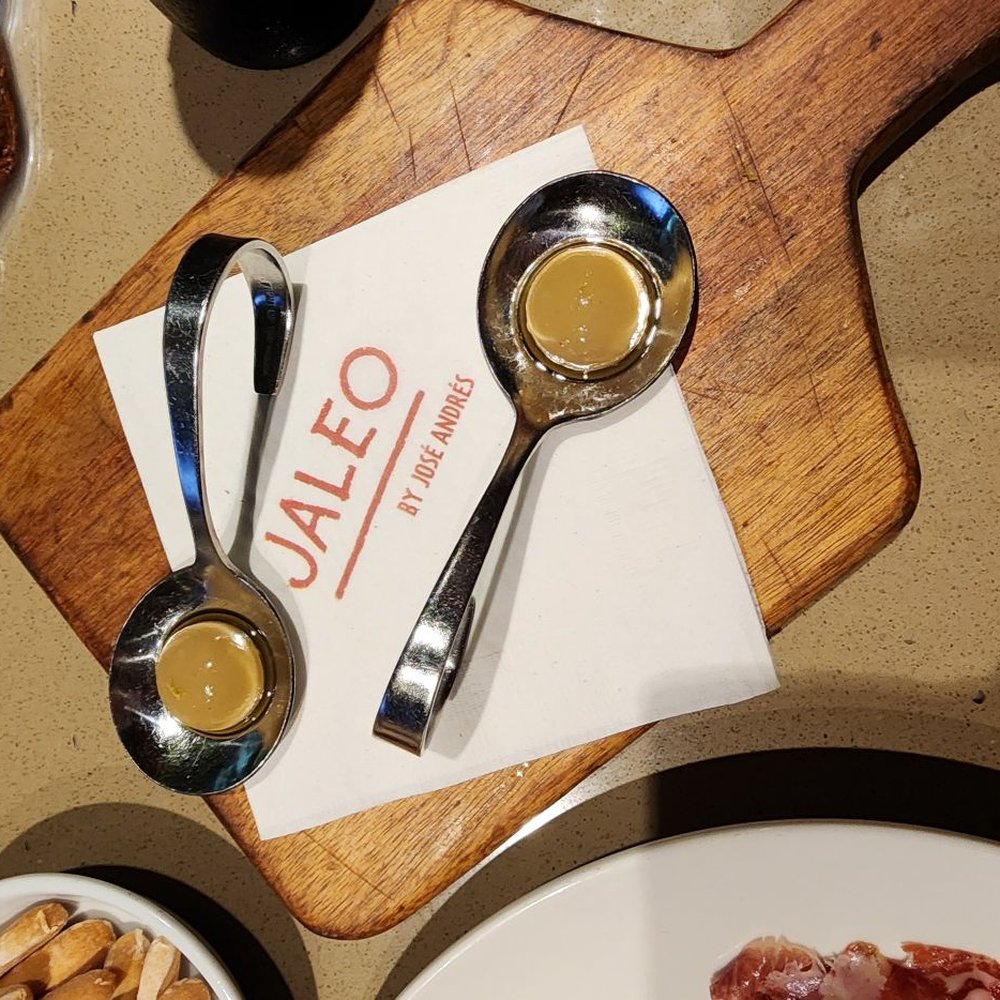 Liquid olives Liquid olives