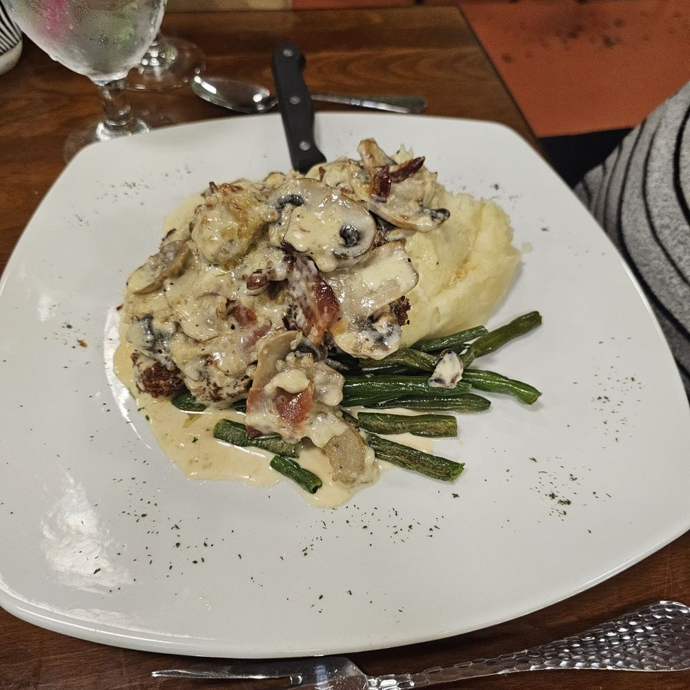 New Town Cafe - Pork schnitzel - Breakfast & Brunch Near Me - Turlock, California New Town Cafe - Pork schnitzel - Breakfast & Brunch Near Me - Turlock, California