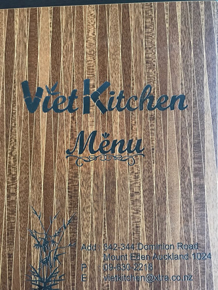 Viet Kitchen