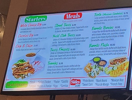 Menu photo 5 Taco Holics Club Lee's Summit, MO Menu photo 5 Taco Holics Club Lee's Summit, MO