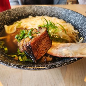 LUA Asian Fusion Eatery - Smoked pho - Asian Fusion Near Me - Dana Point, California